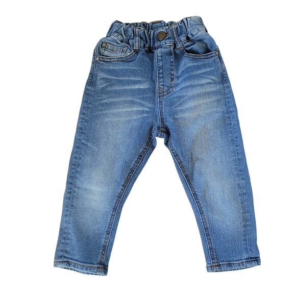 Ocean & Ground Jeans - Picture 1 of 9